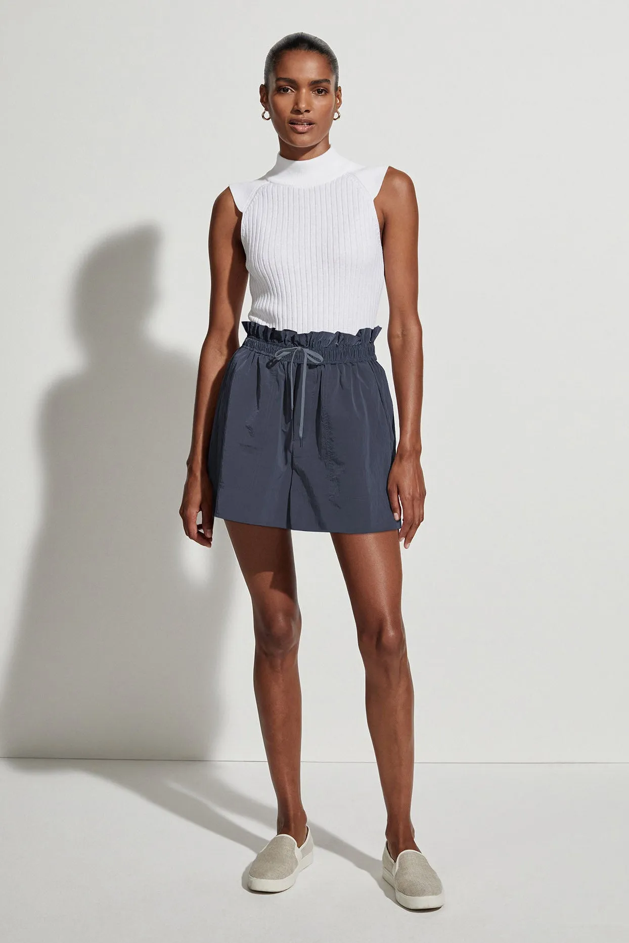 Fowler Fitted Knit Tank