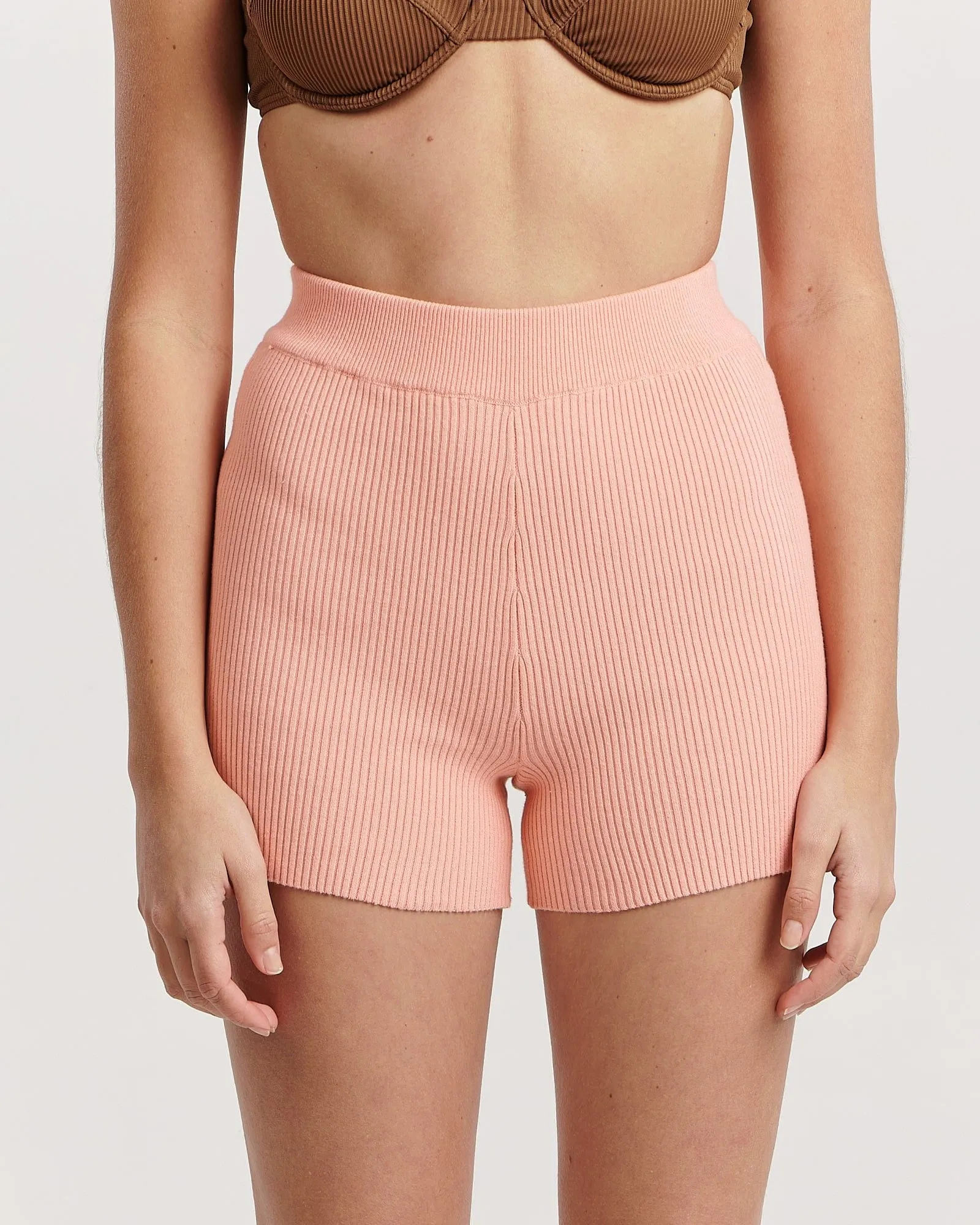 Freya Bike Short Pink Punch