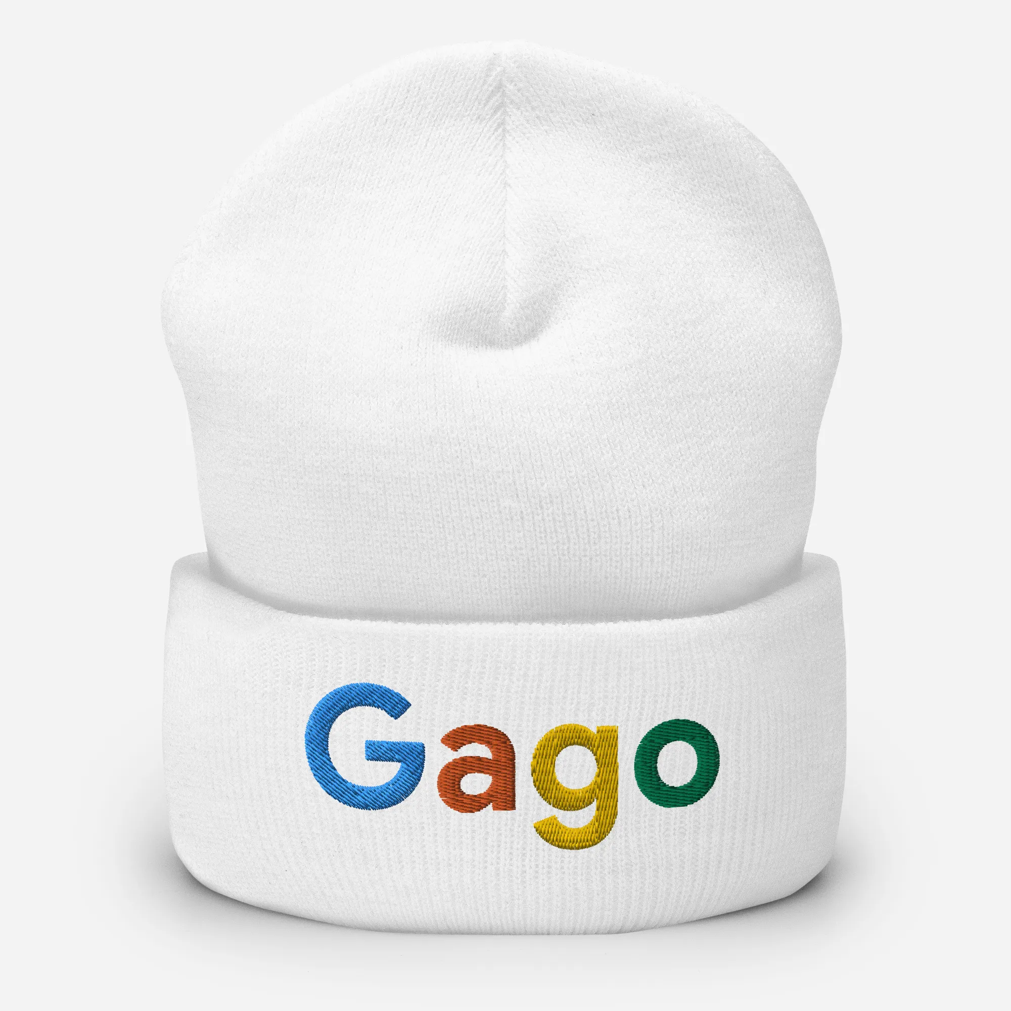 Gago Cuffed Beanie