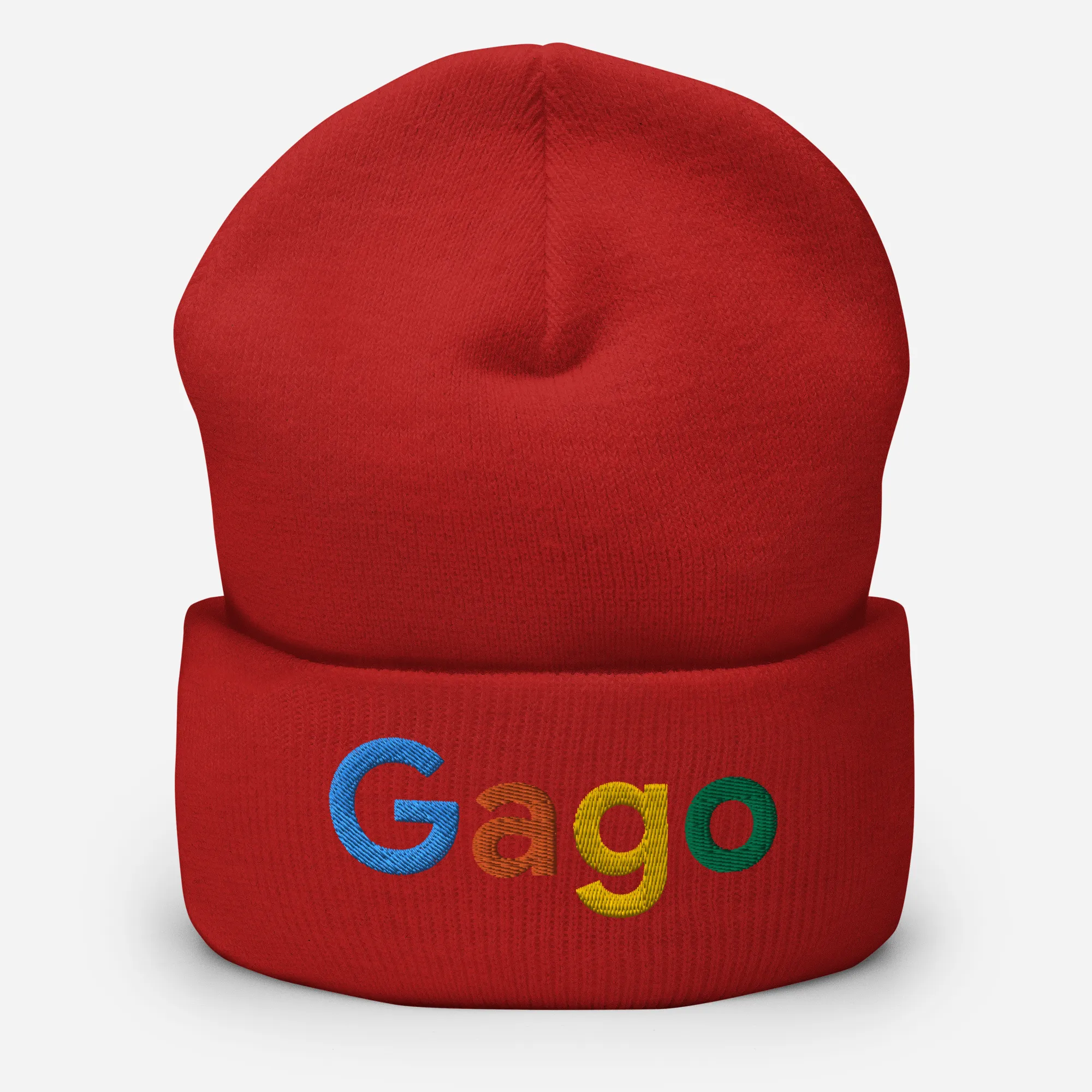 Gago Cuffed Beanie