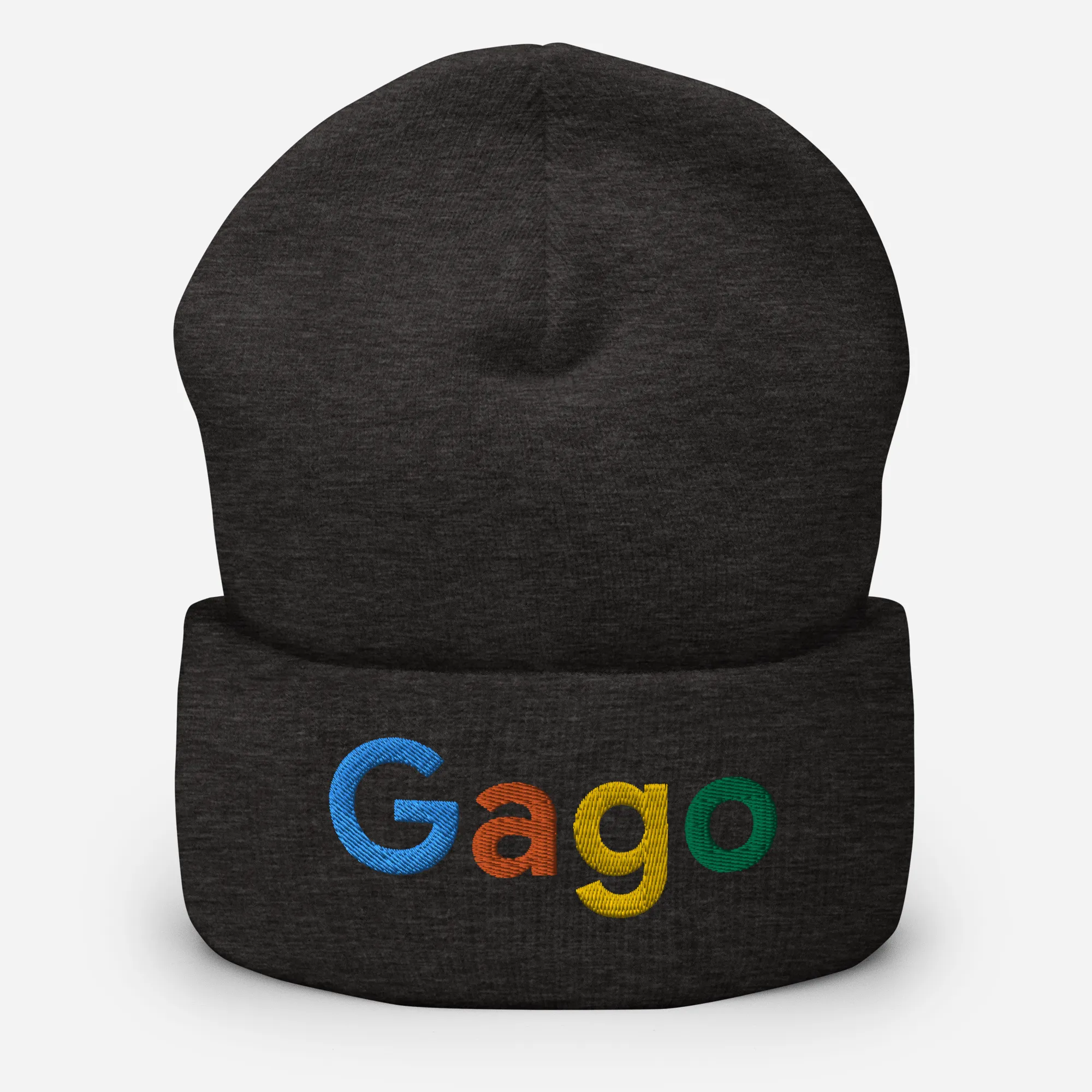Gago Cuffed Beanie