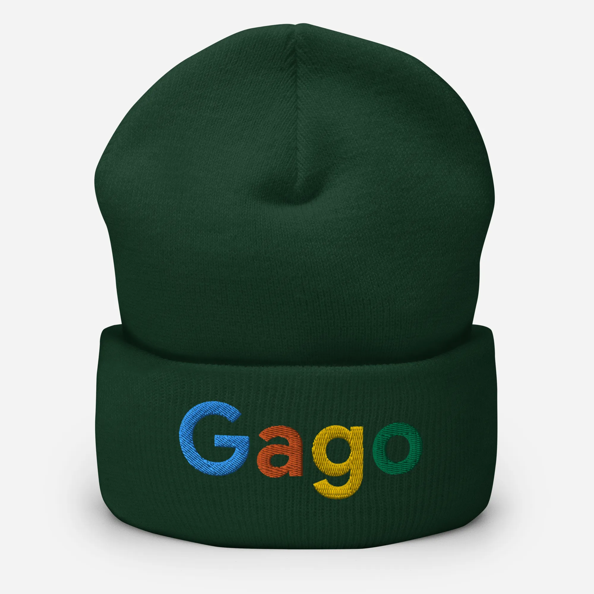Gago Cuffed Beanie