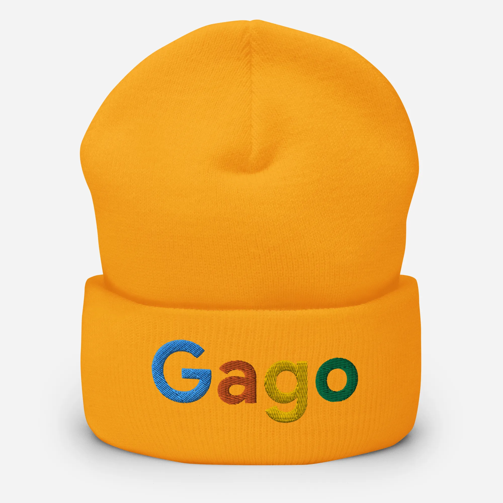 Gago Cuffed Beanie