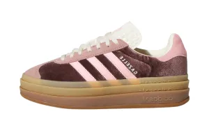 Gazelle Bold Shadow Brown Warm Clay Glow Pink