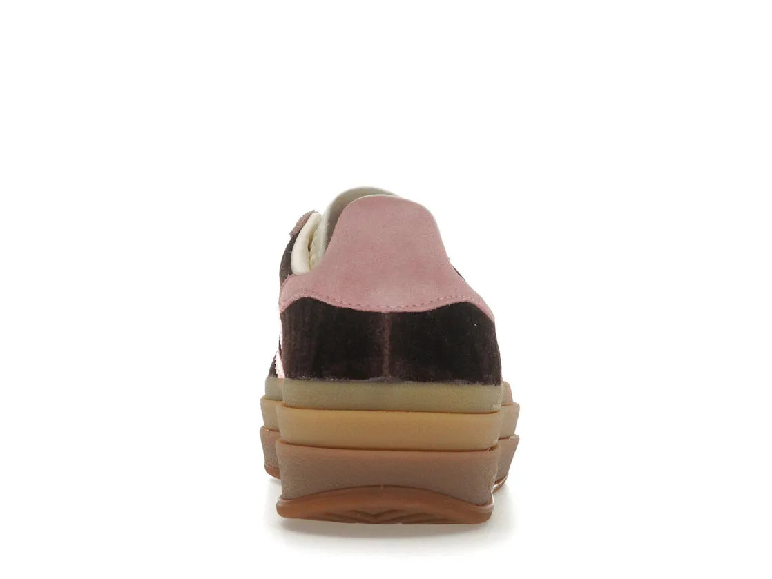 Gazelle Bold Shadow Brown Warm Clay Glow Pink