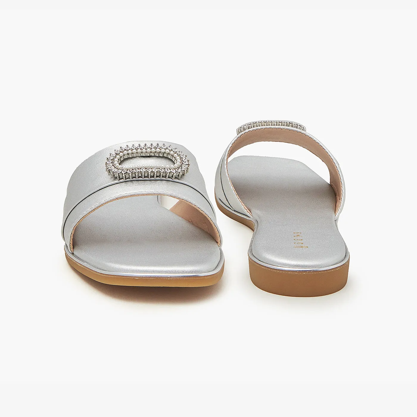 Glossy Flats