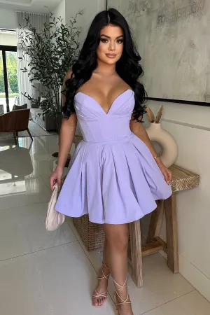 GO GET HER MINI DRESS