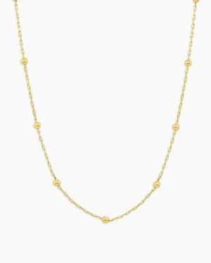 Gorjana Newport Chain Necklace