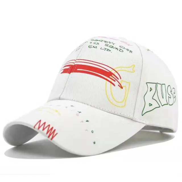 Graffiti Baseball Cap