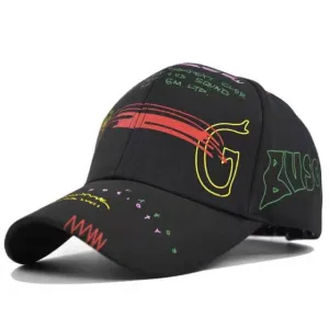 Graffiti Baseball Cap