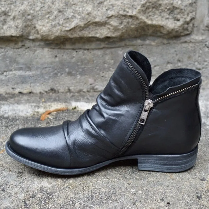 Gretel | First-class boots