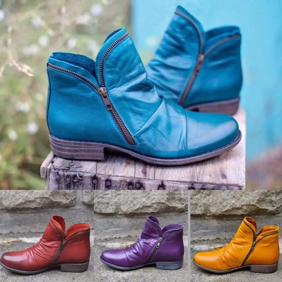 Gretel | First-class boots