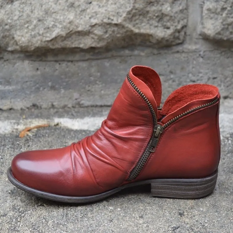 Gretel | First-class boots