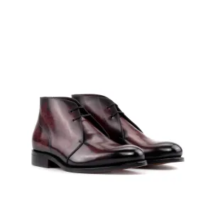 Handcrafted Chukka Boots