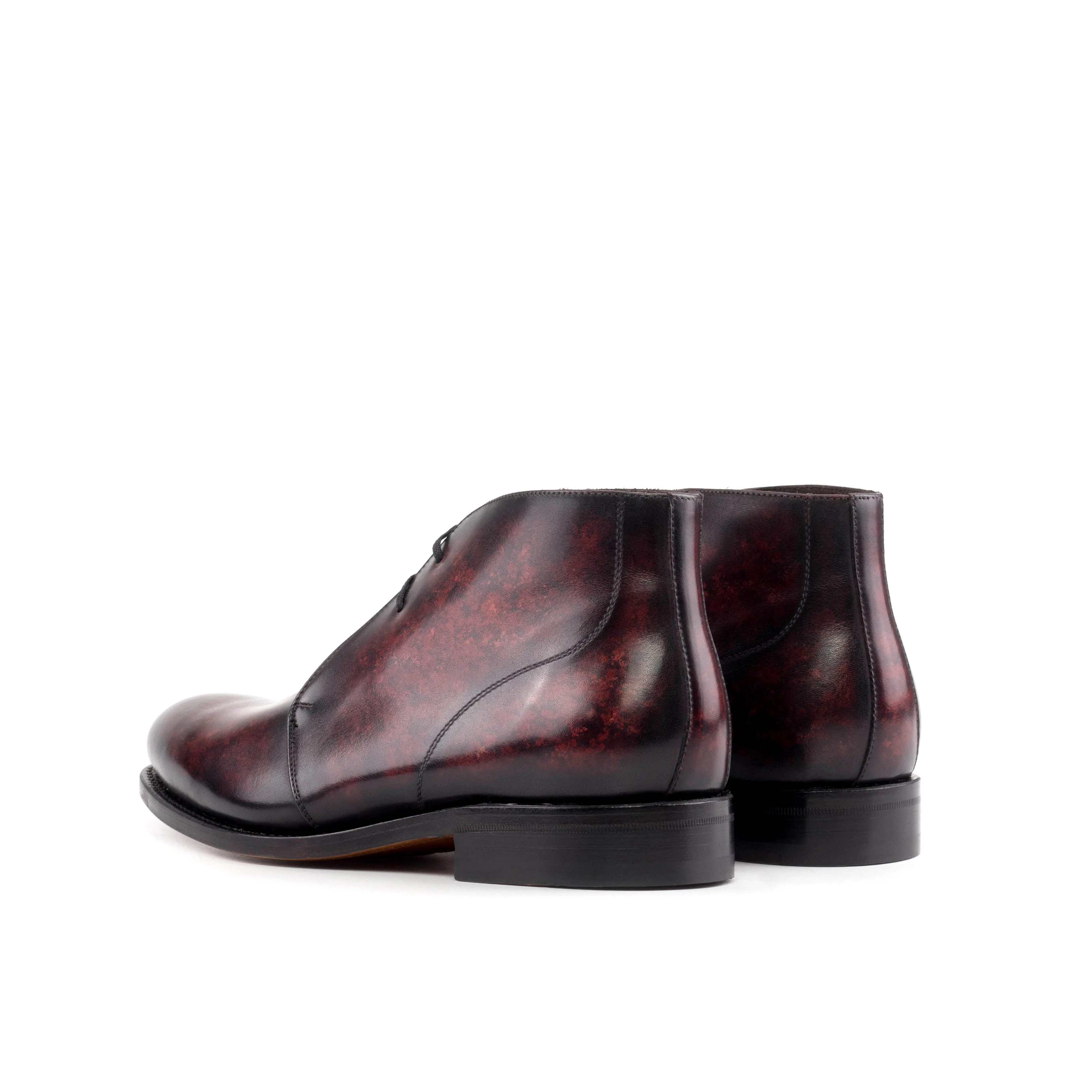 Handcrafted Chukka Boots