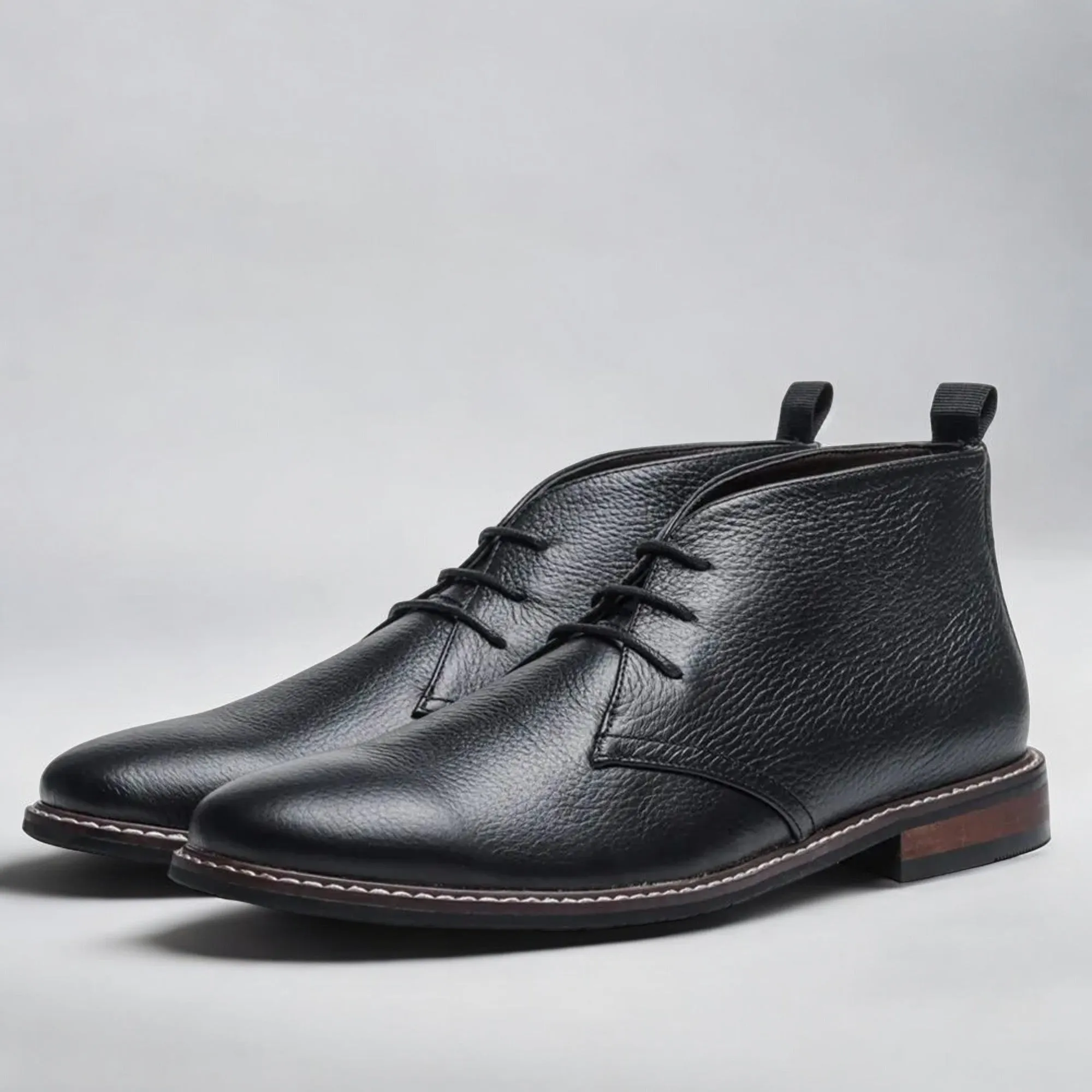 Herold | Classic Chukka Boots for Timeless Elegance