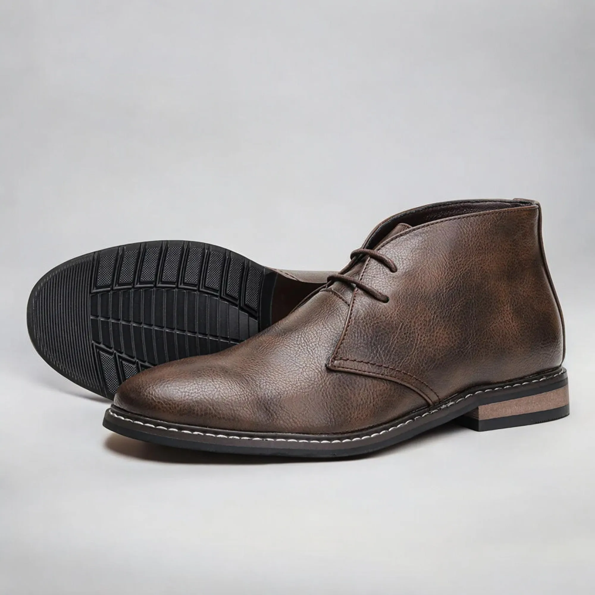 Herold | Classic Chukka Boots for Timeless Elegance