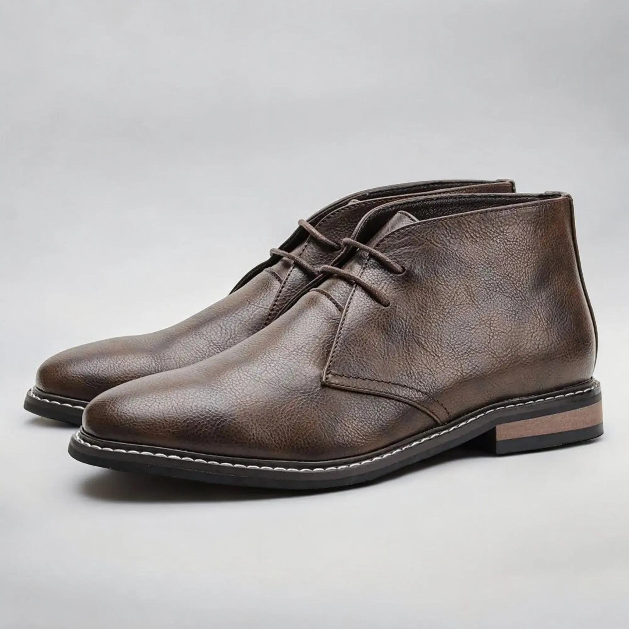 Herold | Classic Chukka Boots for Timeless Elegance