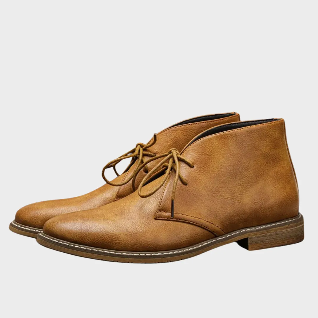 Herold | Classic Chukka Boots for Timeless Elegance