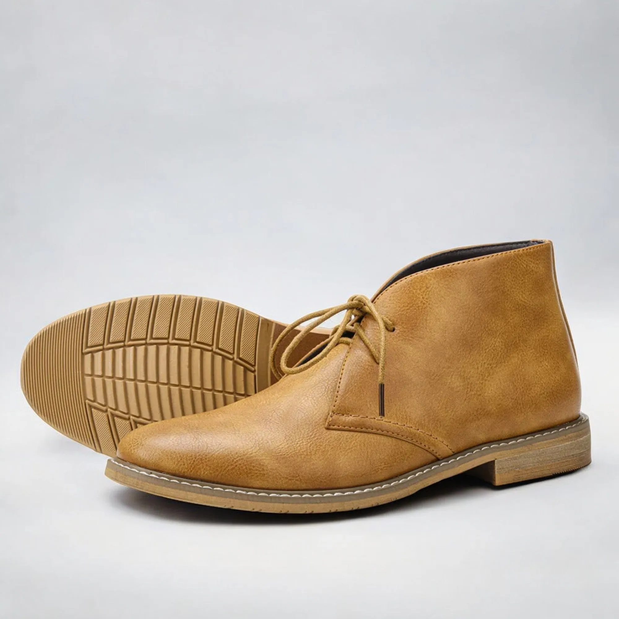 Herold | Classic Chukka Boots for Timeless Elegance