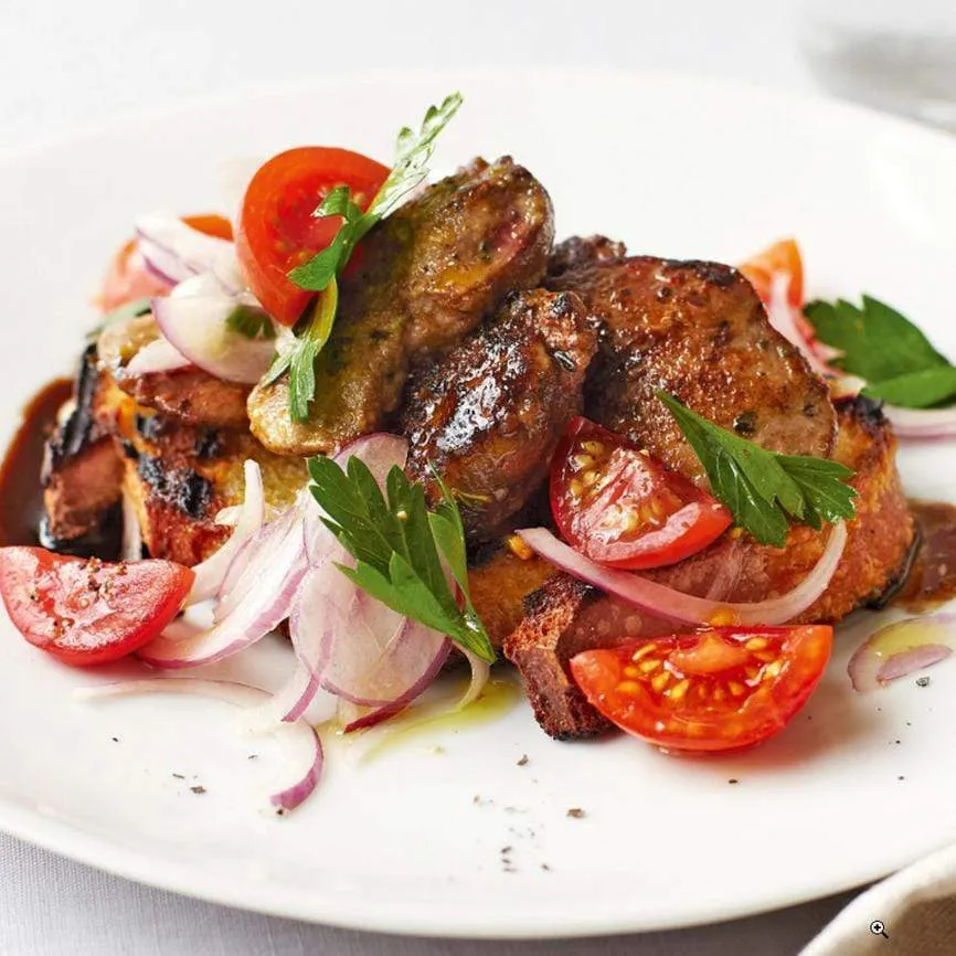 Hígado de Pollo Eco 300 g