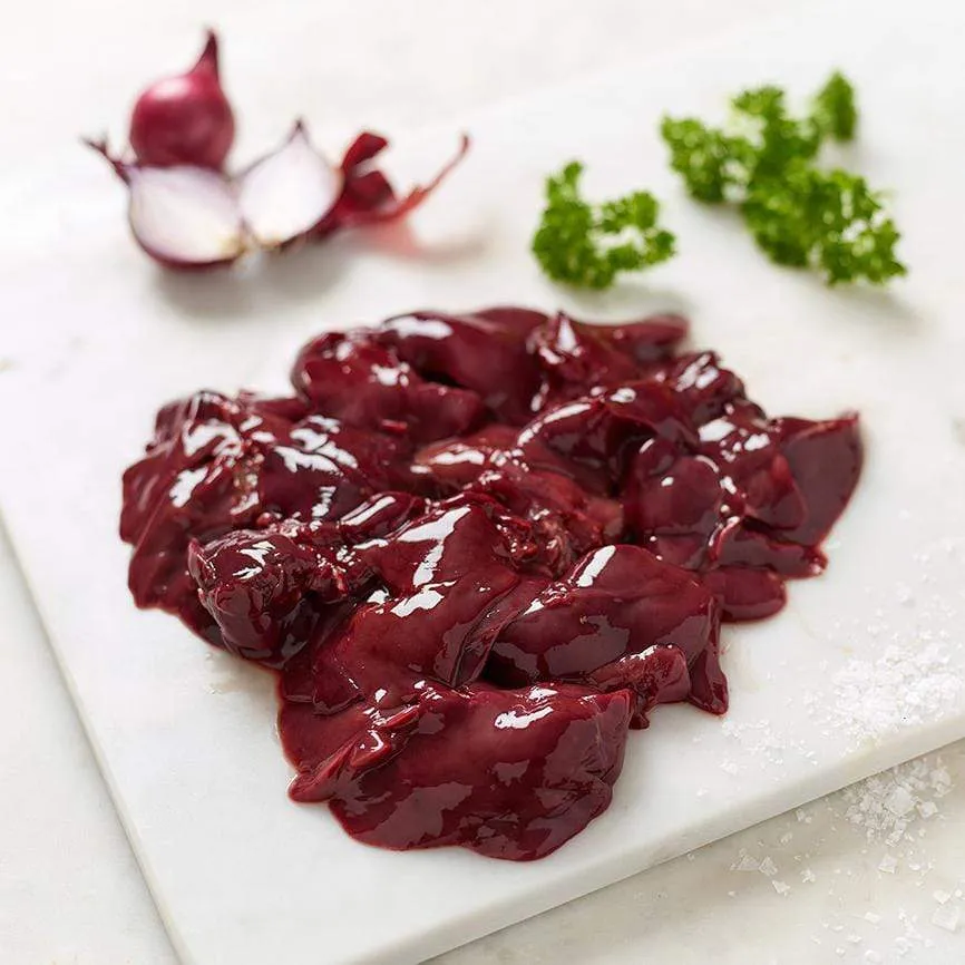 Hígado de Pollo Eco 300 g