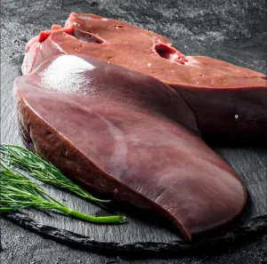 Hígado de Ternera Eco Pasto 500 g