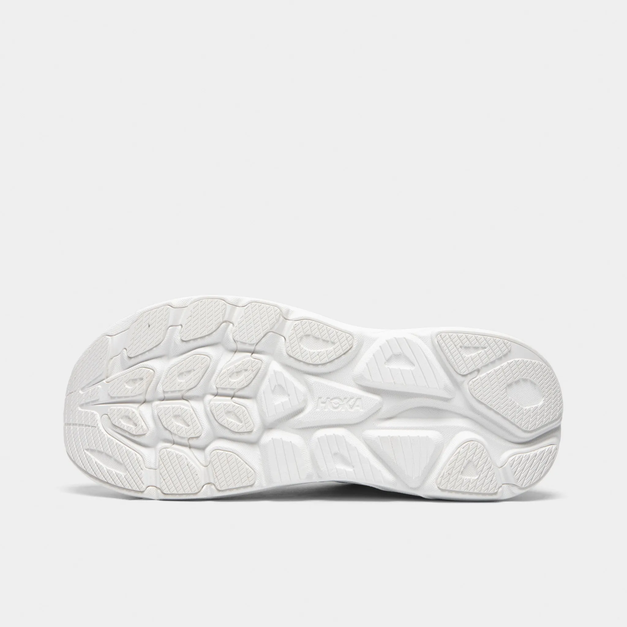 Hoka Women's Clifton 10 White / White