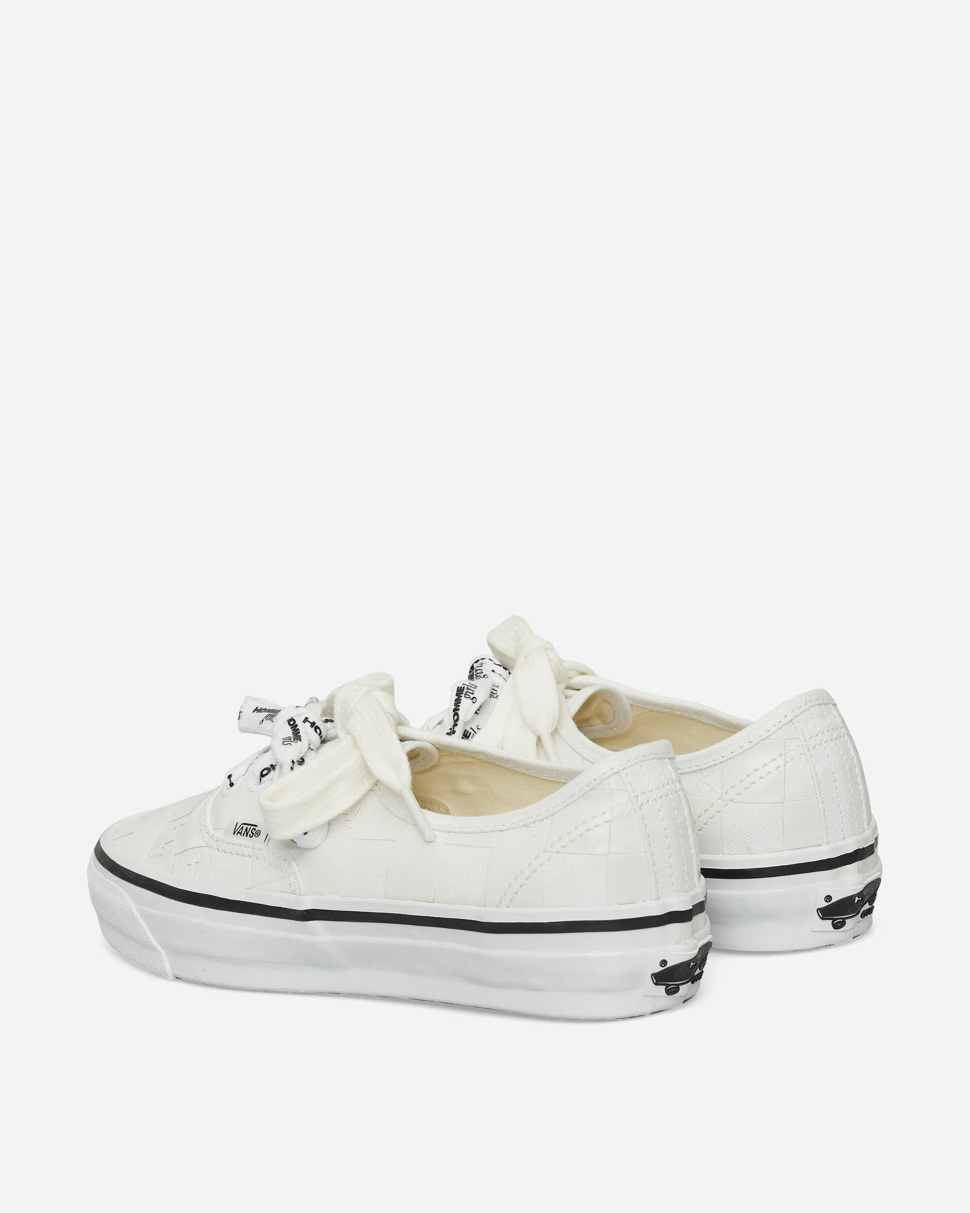 HommeGirls Authentic 44 Sneakers Marshmallow