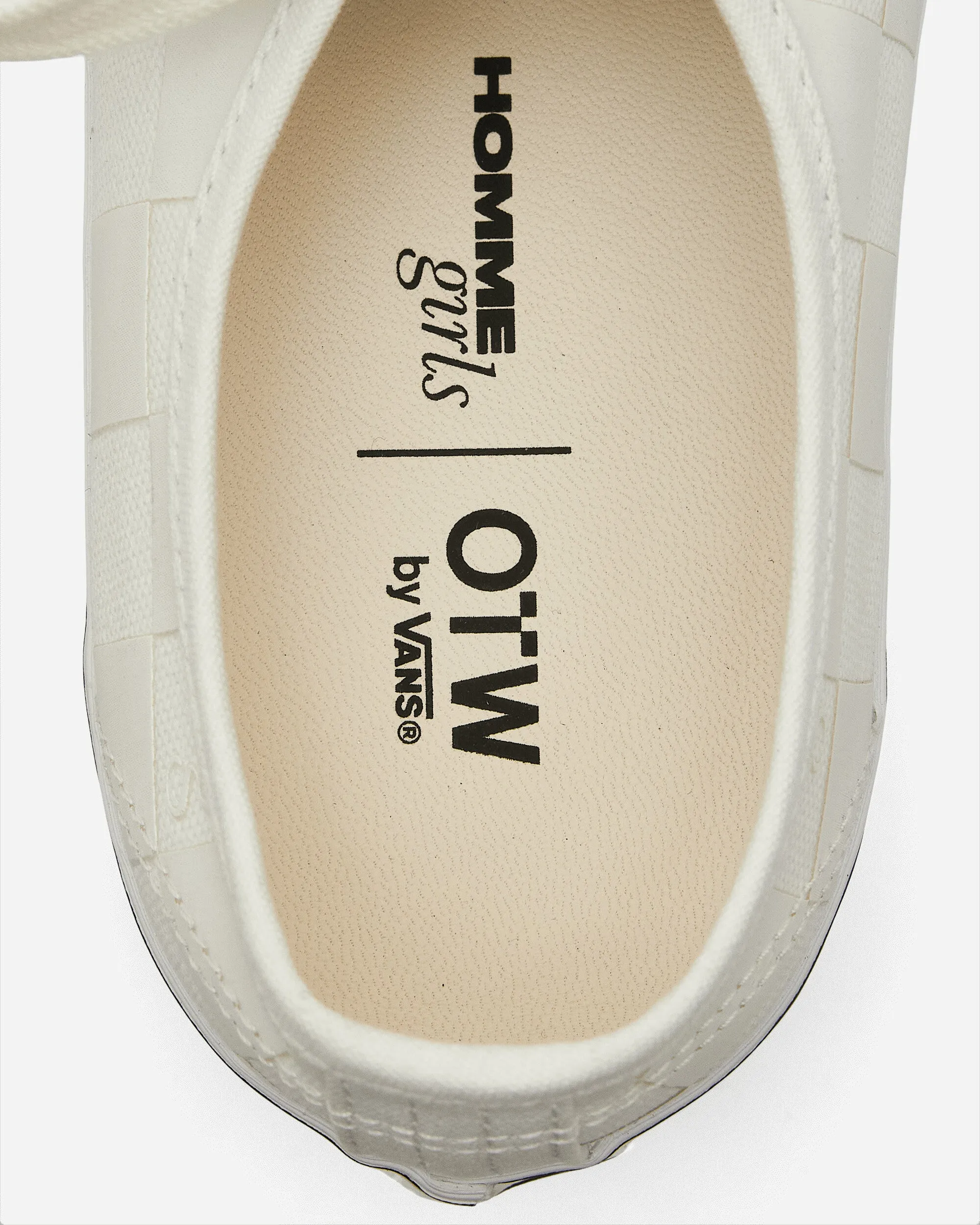 HommeGirls Authentic 44 Sneakers Marshmallow