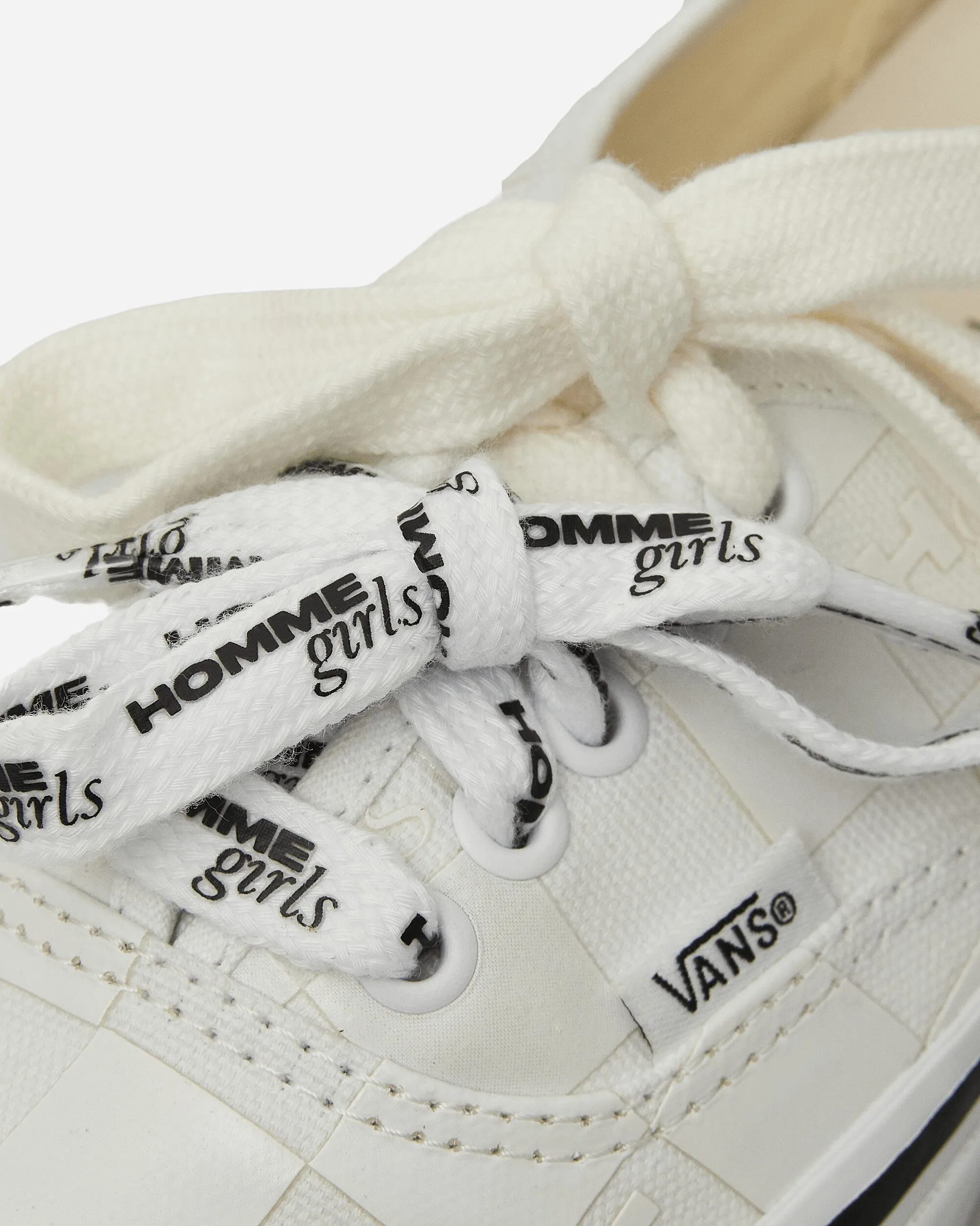 HommeGirls Authentic 44 Sneakers Marshmallow