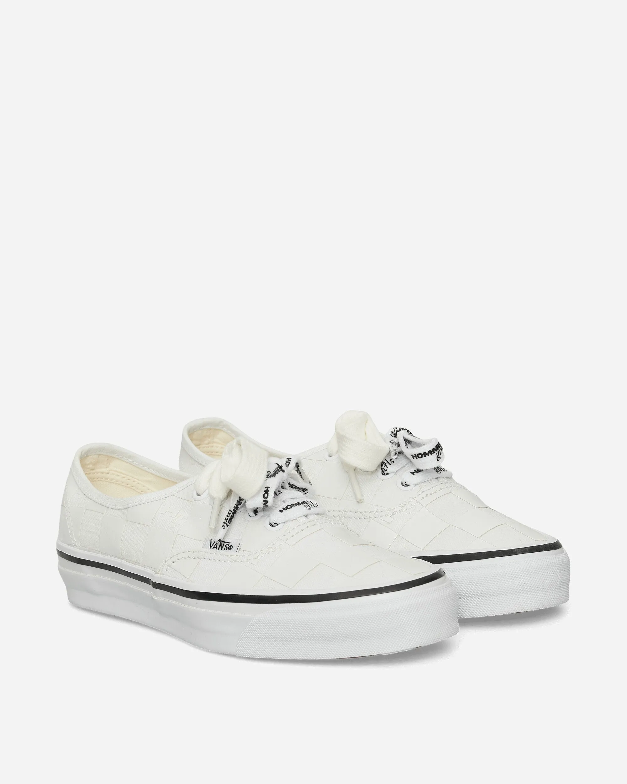 HommeGirls Authentic 44 Sneakers Marshmallow