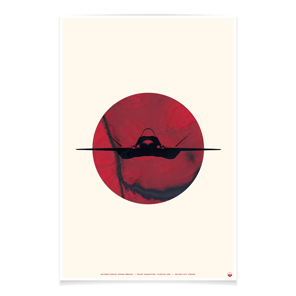 Horizons Black Widow II Poster