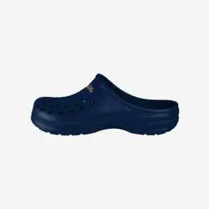 Houston Astros Mens Solid Clog