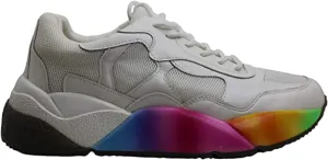 INC Bubblez Dad Sneaker Rainbow/White