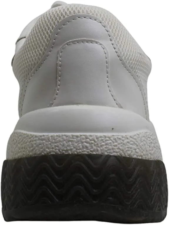 INC Bubblez Dad Sneaker Rainbow/White