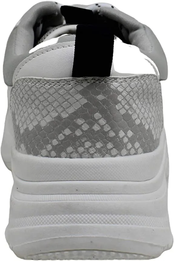 INC International Concepts Womens Glenda Low Top Lace Up, White, Size 11.0