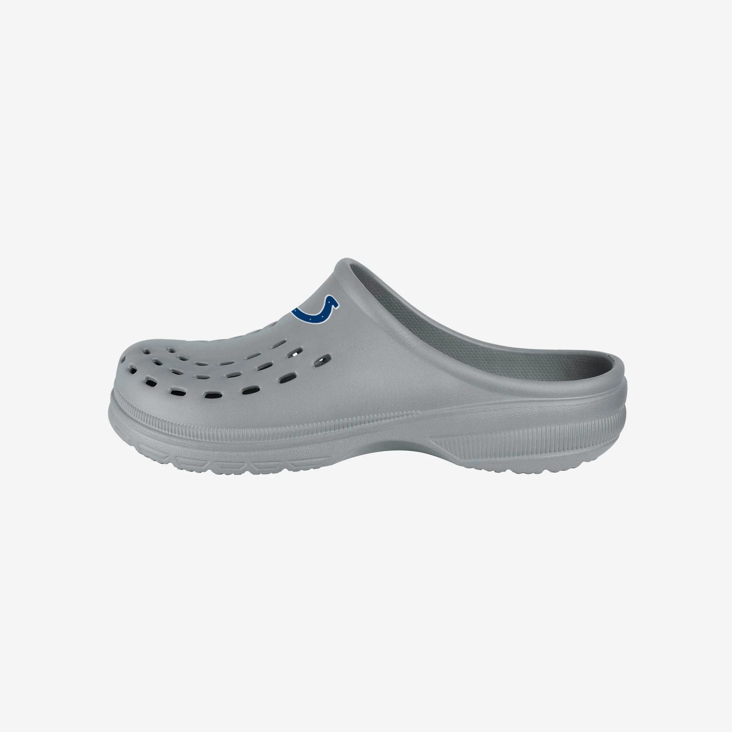 Indianapolis Colts Mens Solid Clog