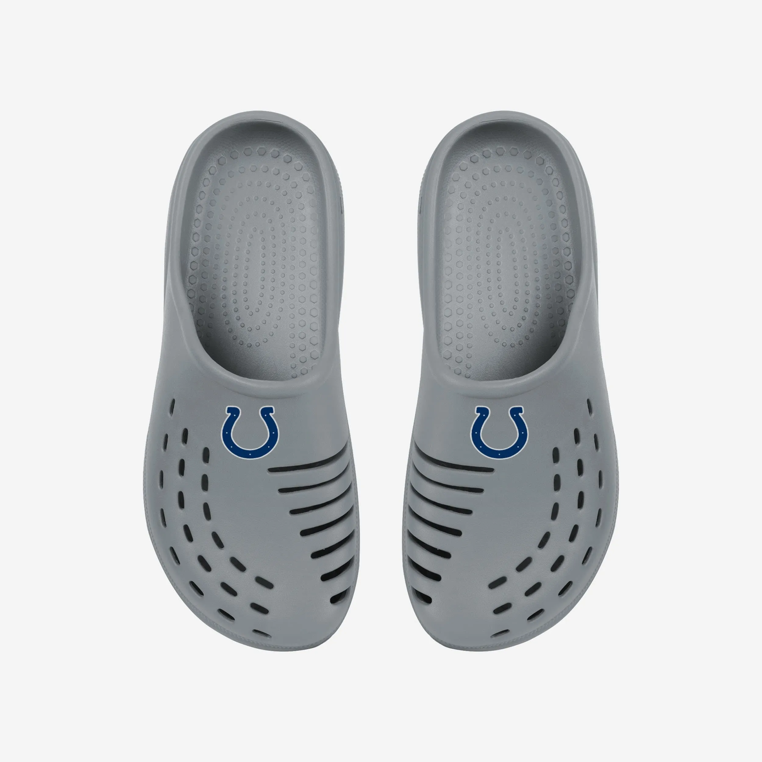 Indianapolis Colts Mens Solid Clog