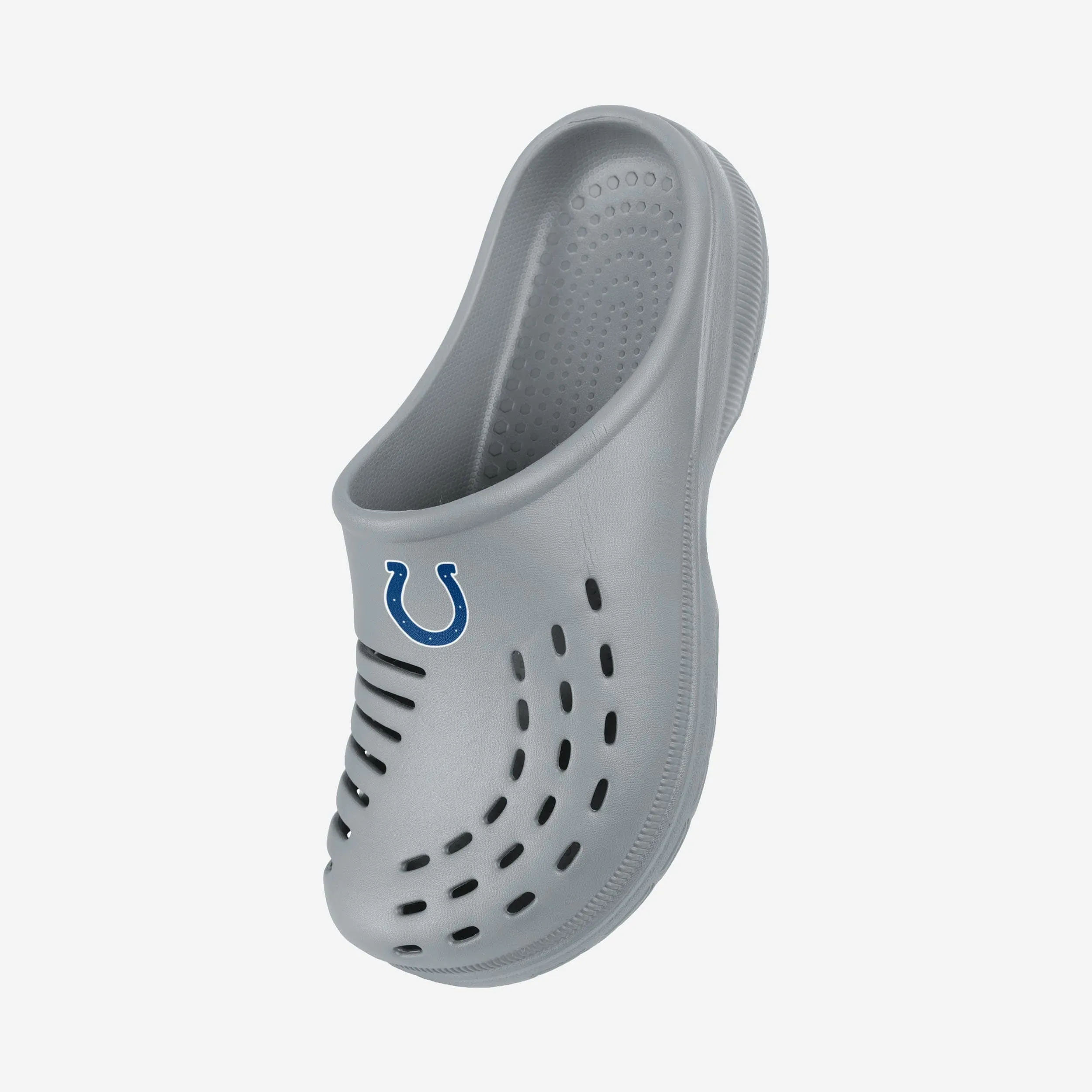 Indianapolis Colts Mens Solid Clog