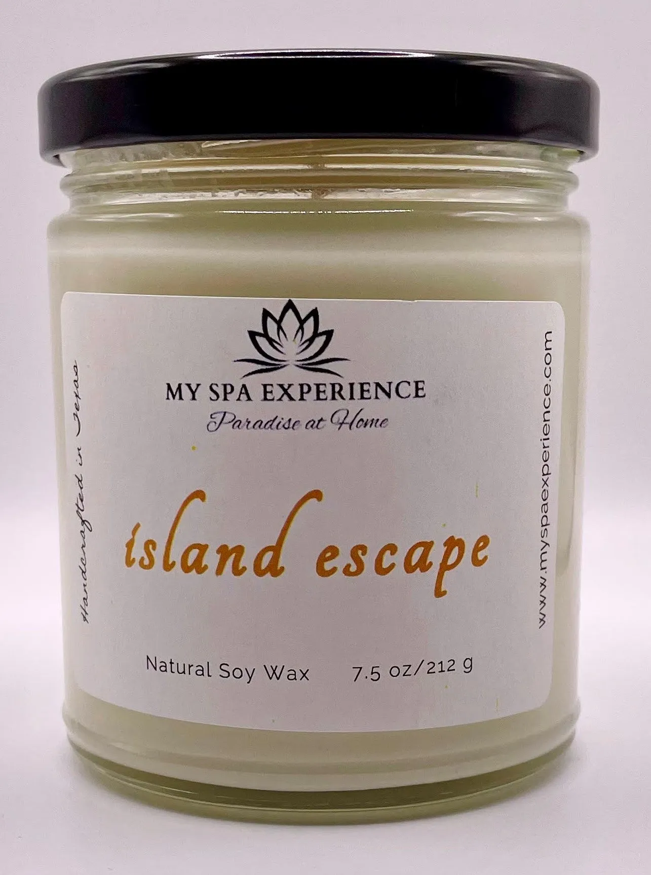 Island Escape Candle