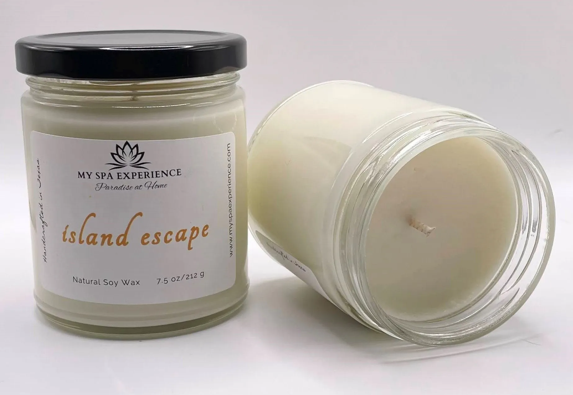 Island Escape Candle