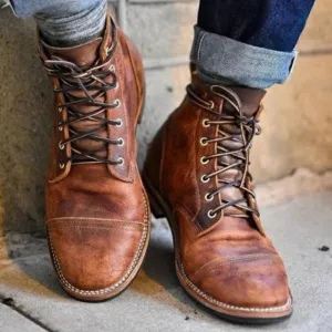Julian | Premium Leather Boots