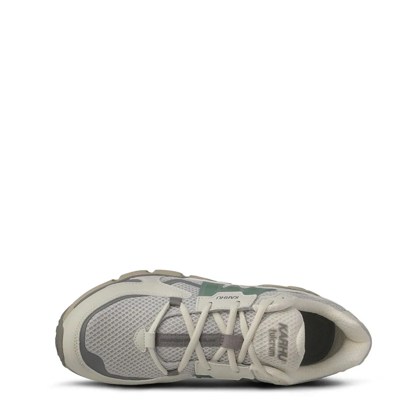 Karhu Women's Super Fulcrum Trainer Icicle / Green Milieu