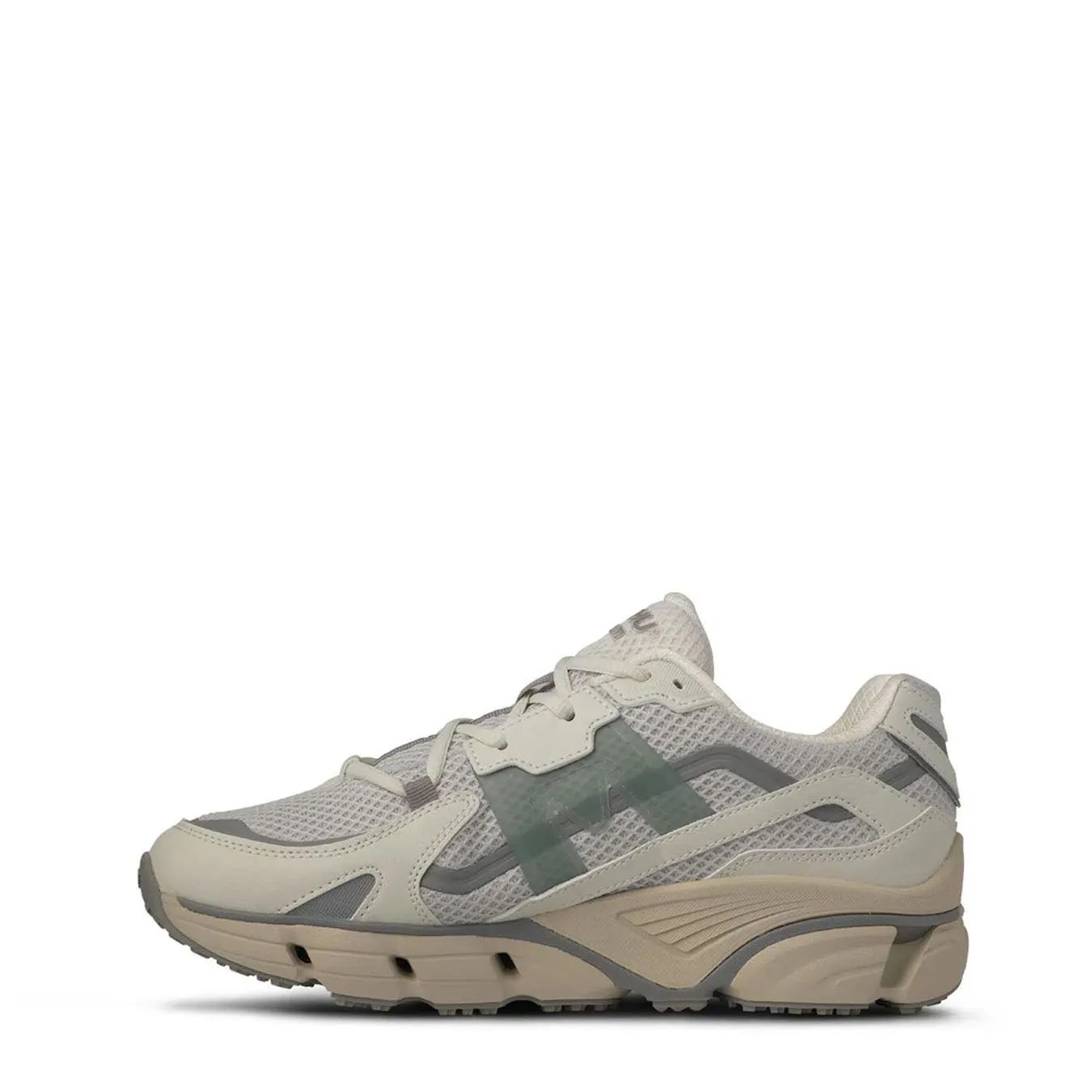 Karhu Women's Super Fulcrum Trainer Icicle / Green Milieu