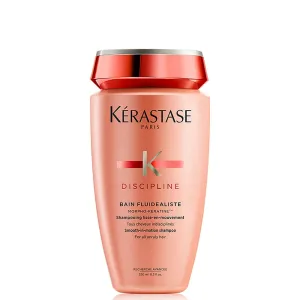 Kerastase Discipline Bain Fluidealiste with Sulphate 250ml  (Last of Range)