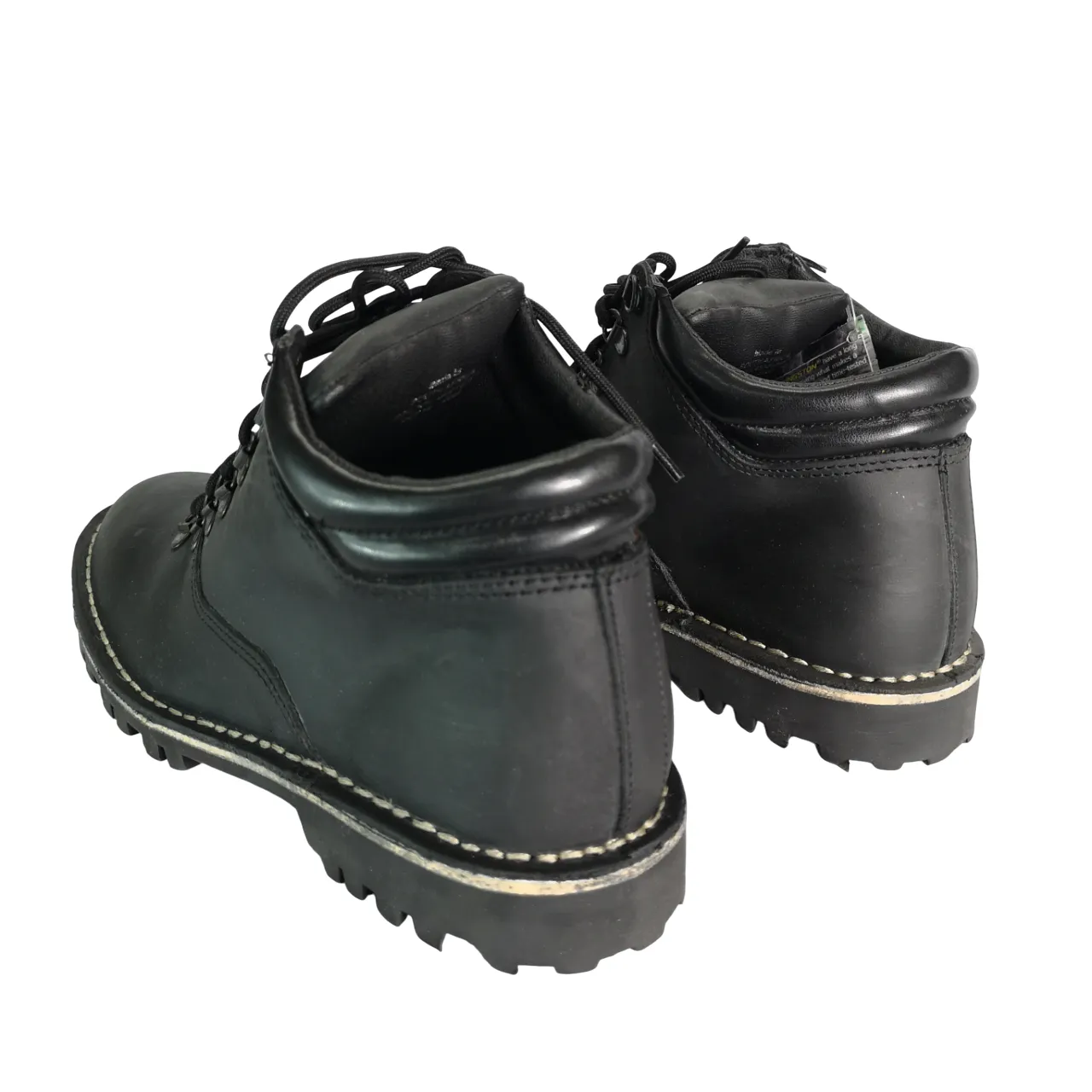 Kingston Denver Black Boot
