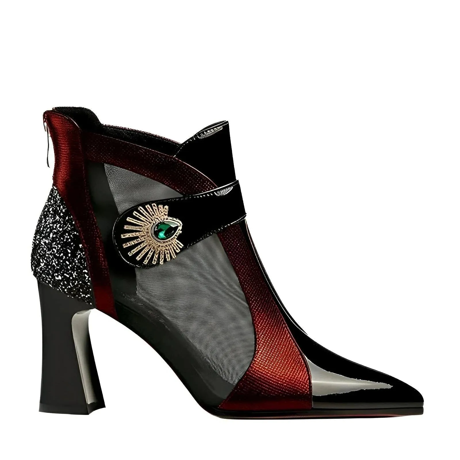 Kira Ankle Boots