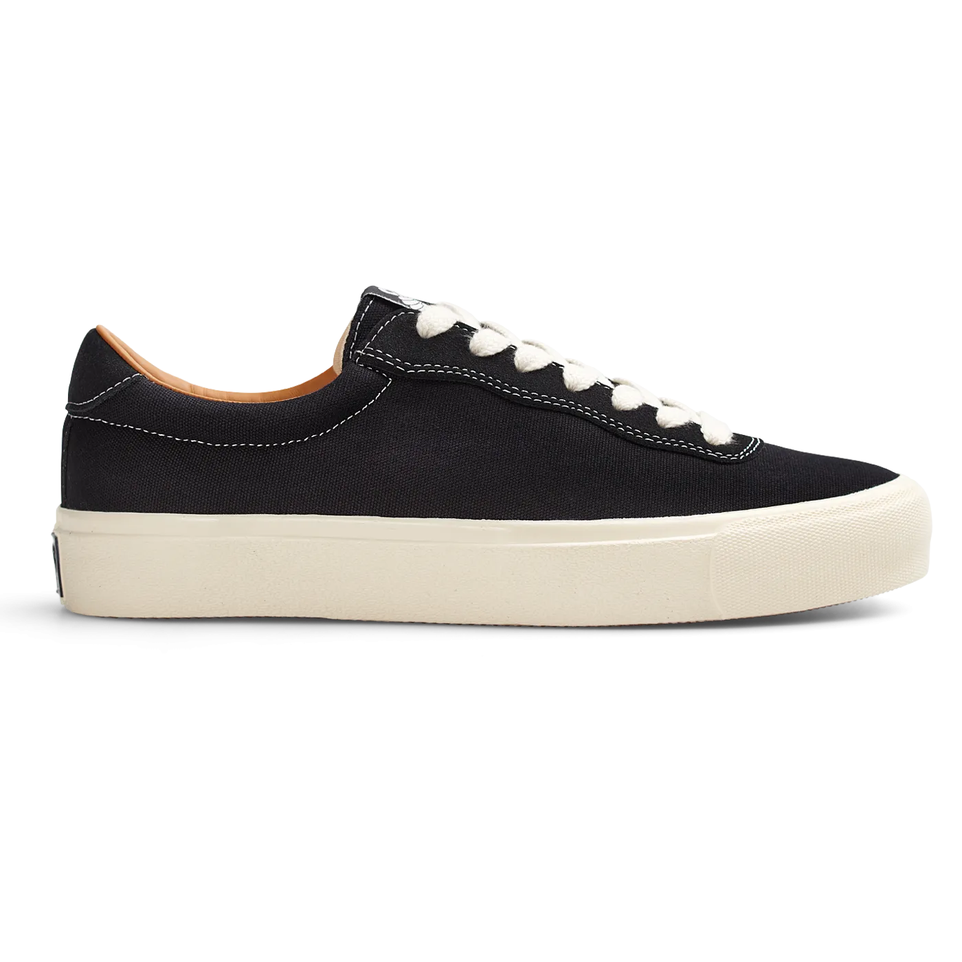 Last Resort AB VM001 Canvas Lo (Black/White)