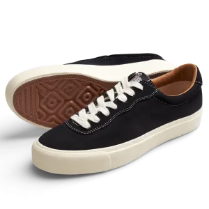 Last Resort AB VM001 Canvas Lo (Black/White)